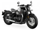 2023 Triumph Bonneville Bobber Chrome Limited Edition